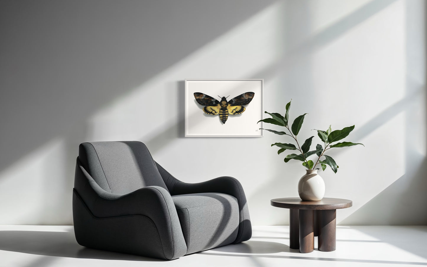 Death’s Head Hawk Moth